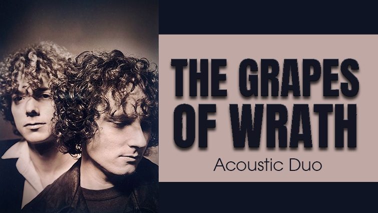 The Grapes Of Wrath: Acoustic Duo