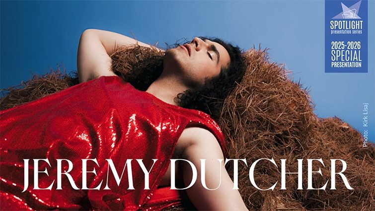 Jeremy Dutcher in Concert