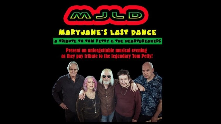 Maryjane's Last Dance - Canada's Ultimate Tribute to Tom Petty & The Heartbreakers!