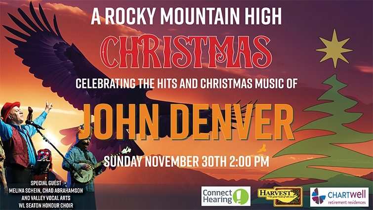 A Rocky Mountain High Christmas