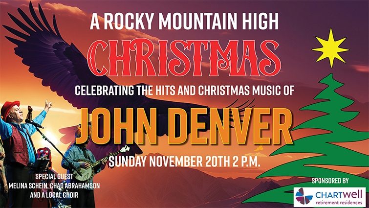 A Rocky Mountain High Christmas
