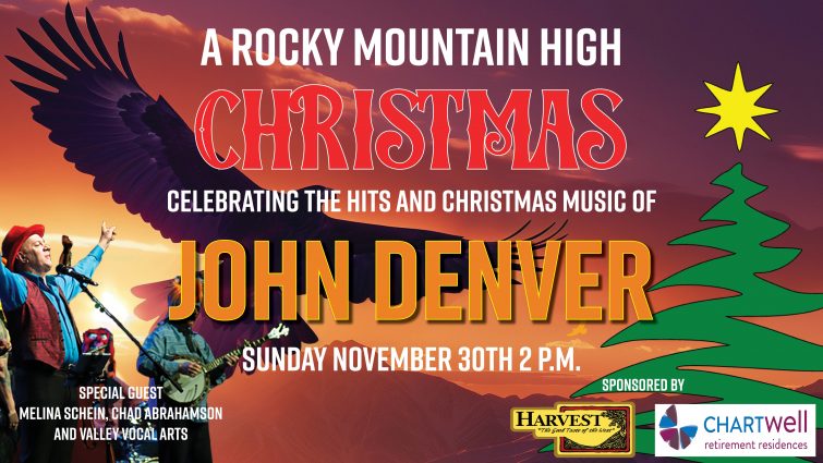 A Rocky Mountain High Christmas