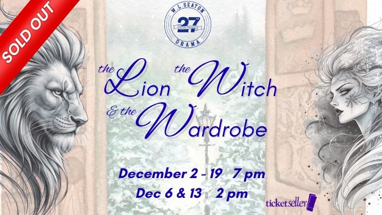 The Lion, The Witch, & The Wardrobe