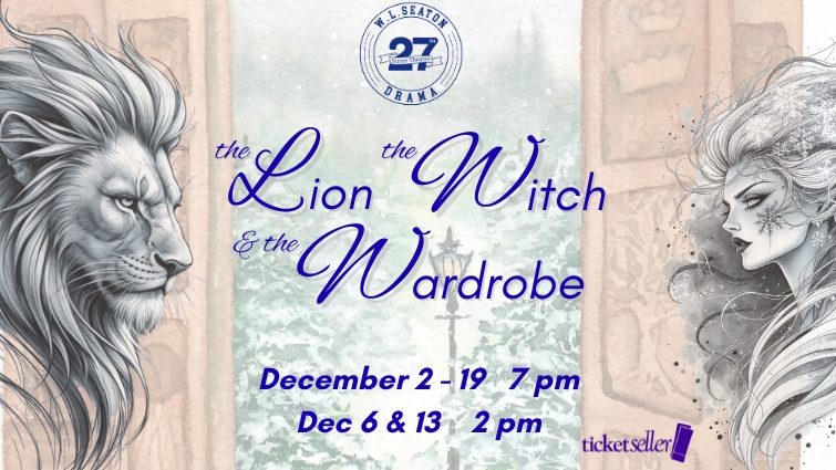 The Lion, The Witch, & The Wardrobe