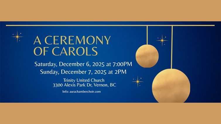 A Ceremony of Carols