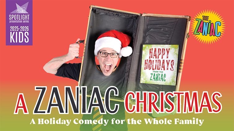 A Zaniac Christmas