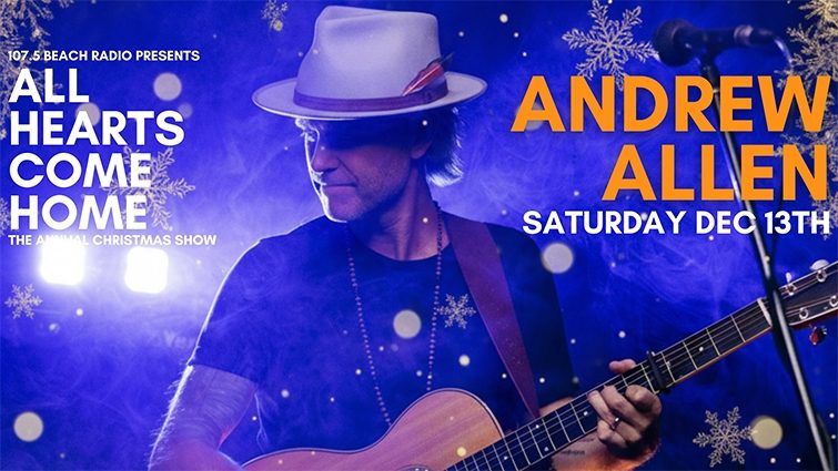 Andrew Allen: All Hearts Come Home