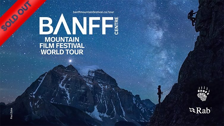 Banff Mountain Film Festival World Tour