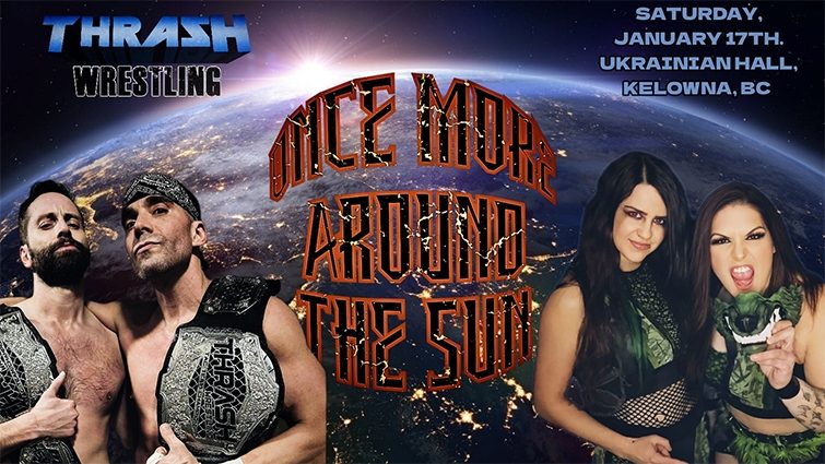 Once More Around the Sun