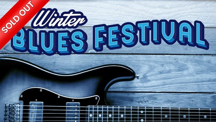 Winter Blues Festival