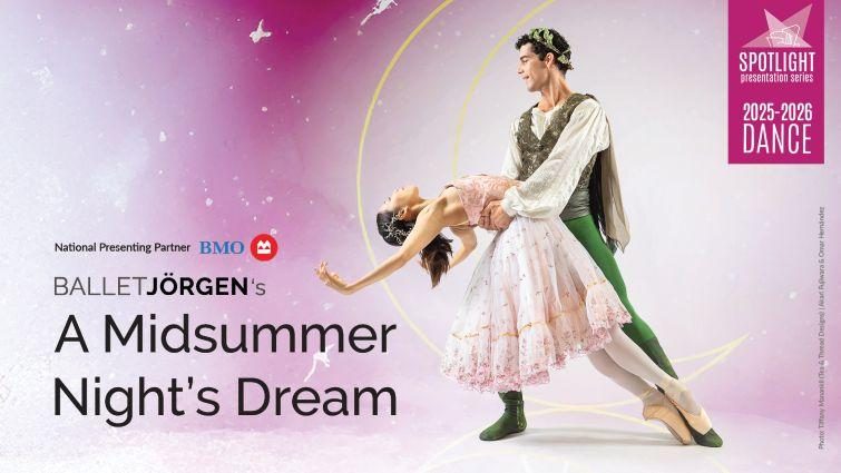 A Midsummer Night’s Dream