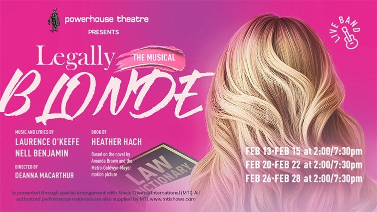 Legally Blonde