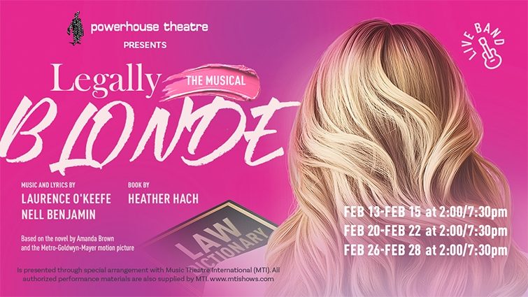 Legally Blonde