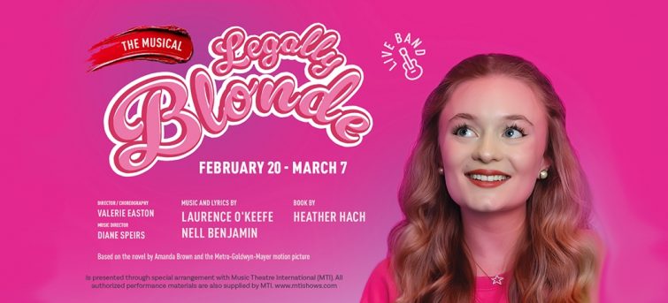 Legally Blonde