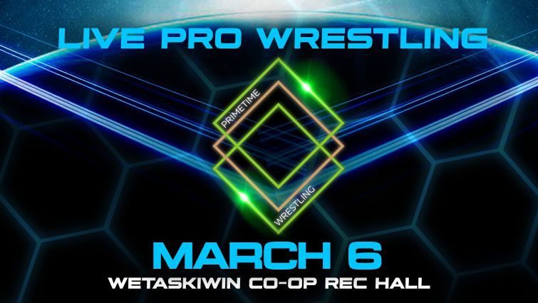 Live Pro Wrestling - Wetaskiwin AB