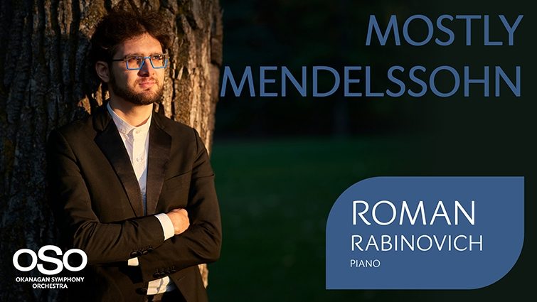 Mostly Mendelssohn
