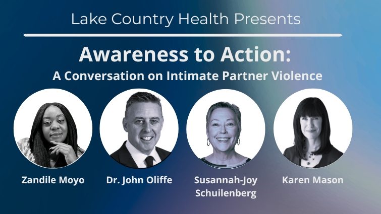 Awareness to Action: A Conversation on Intimate Partner Violence