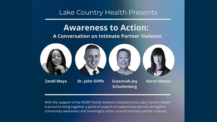Awareness to Action: A Conversation on Intimate Partner Violence