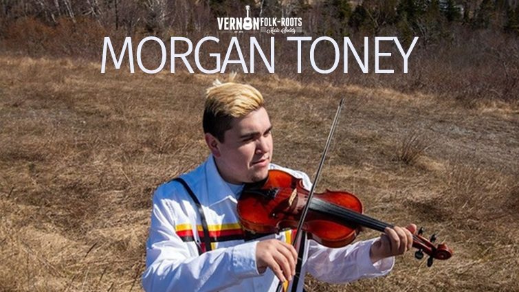 Morgan Toney