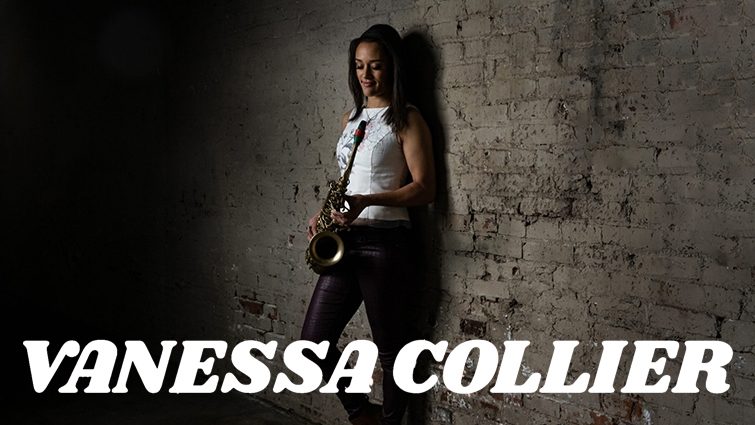 Vanessa Collier (full band)