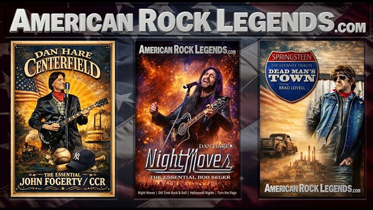 American Rock Legends