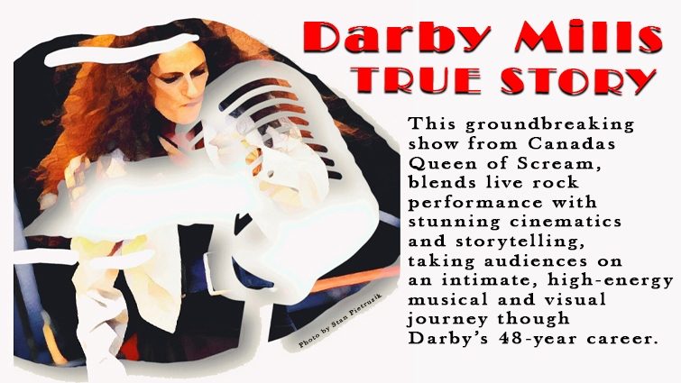 Darby Mills True Story