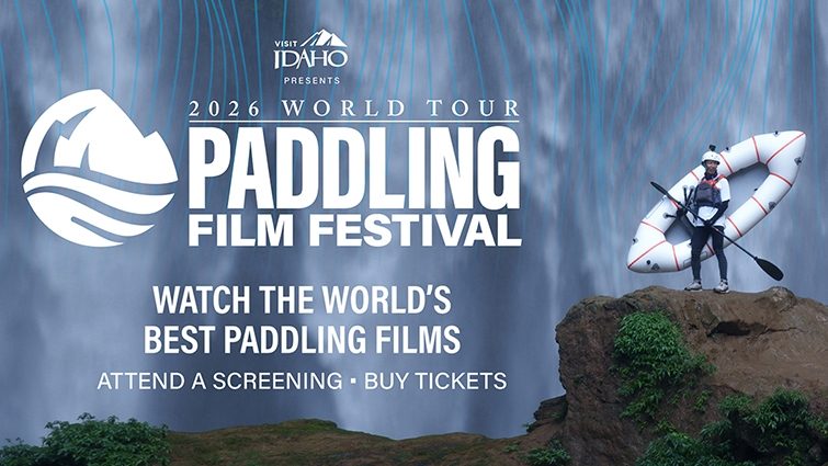 2026 World Tour Paddling Film Festival