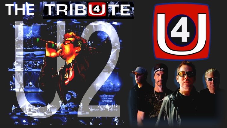U2 ~ An Epic Night with U4