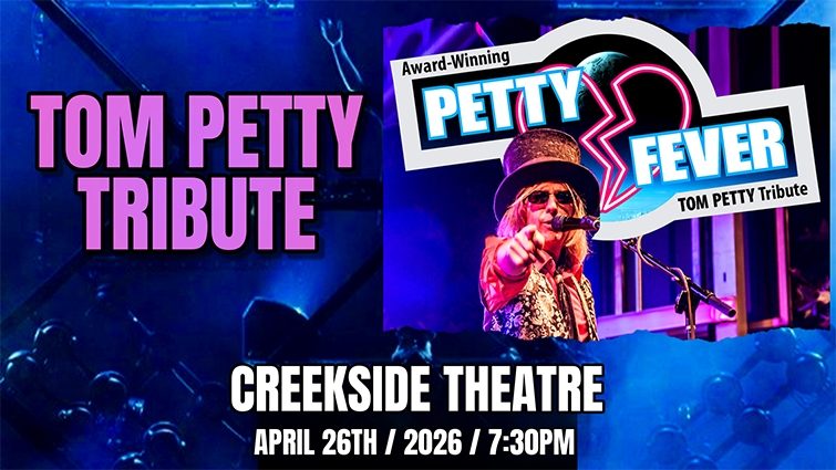 Petty Fever: Tribute to Tom Petty & the Heartbreakers