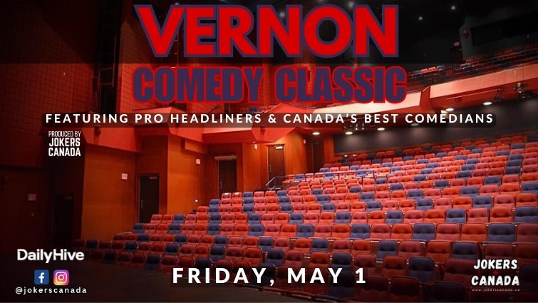 Vernon Comedy Classic
