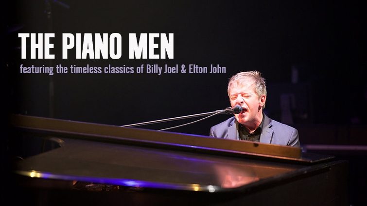The Piano Men