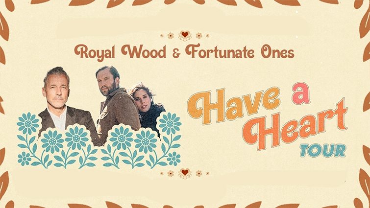 Royal Wood & Fortunate Ones