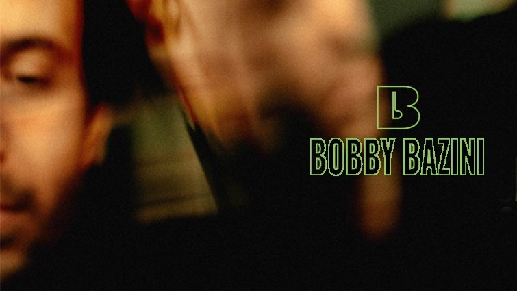 Bobby Bazini