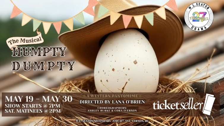 Humpty Dumpty: The Musical