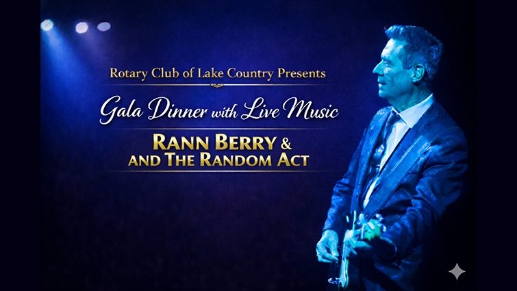 Sparkle, Shake, and Shine: Gala Dinner & Live Music