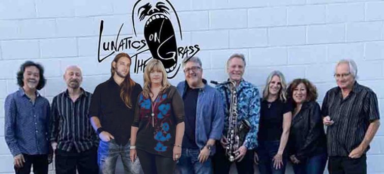 Lunatics on The Grass