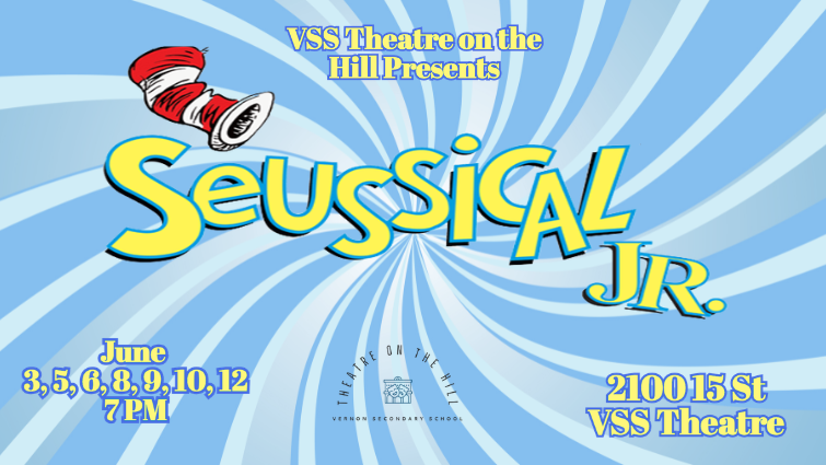 Seussical Jr.