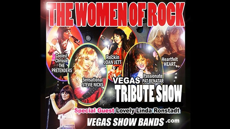 Women of Rock Las Vegas Show
