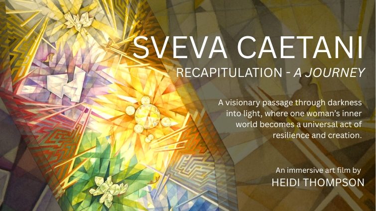 Sveva Caetani Recapitulation - A Journey