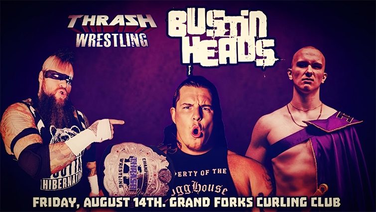 Bustin Heads