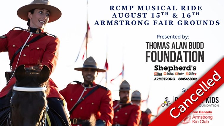 RCMP Musical Ride