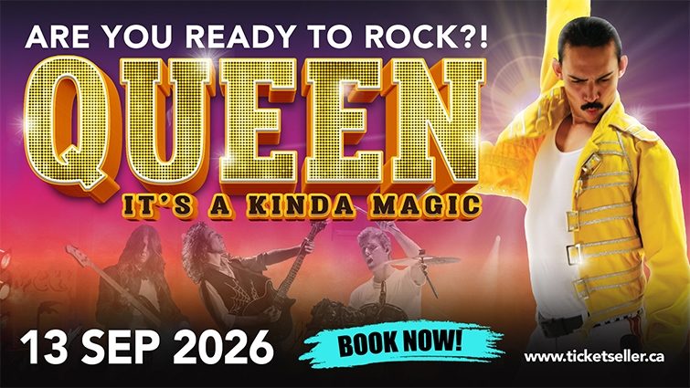 Queen: It's a Kinda Magic