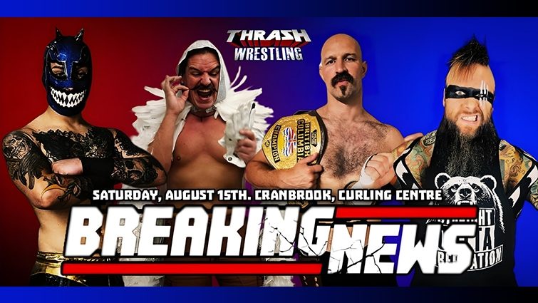 Breaking News