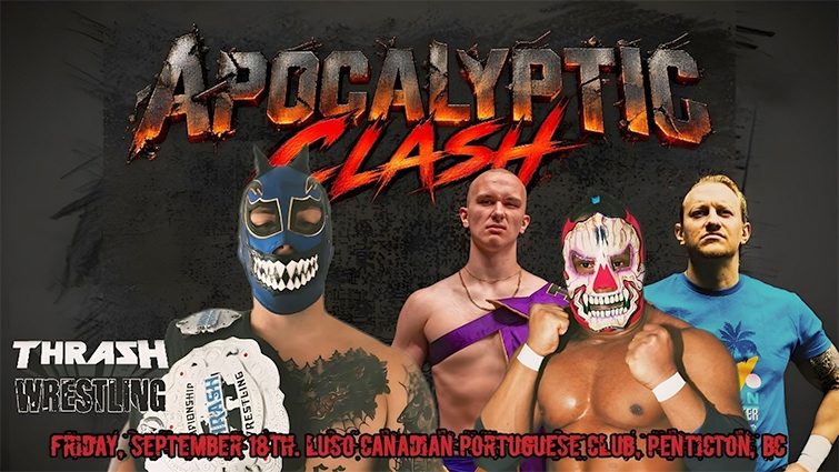 Apocalyptic Clash