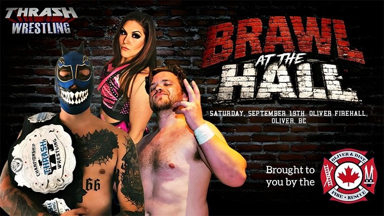 Brawl At The Hall
