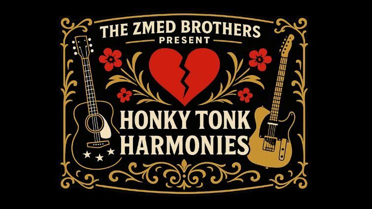 Honky Tonk Harmonies!