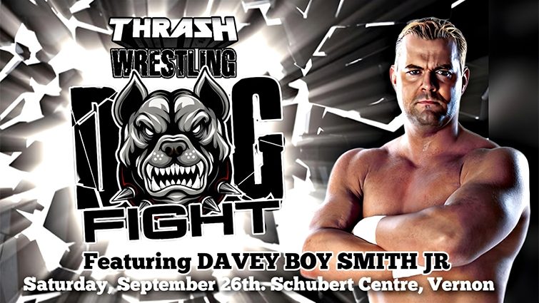 "Dog Fight" featuring Davey Boy Smith Jr.