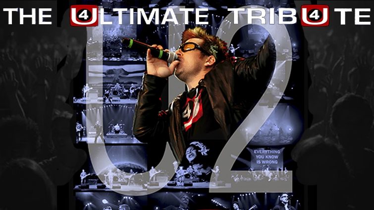 U2 ~ An Epic Night with U4