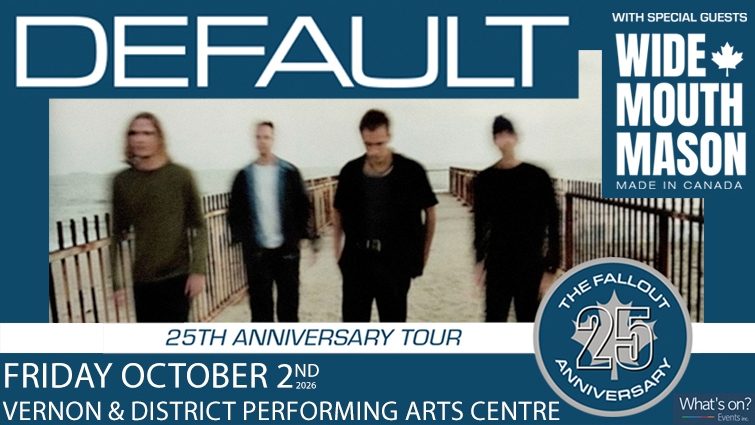 Default 'The Fallout' 25th Anniversary