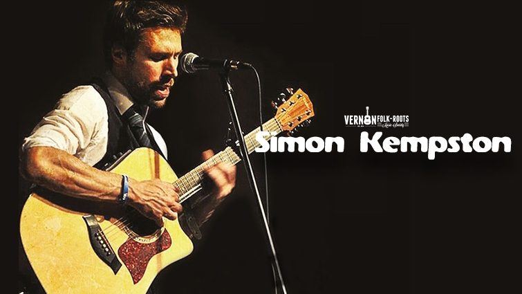 Simon Kempston